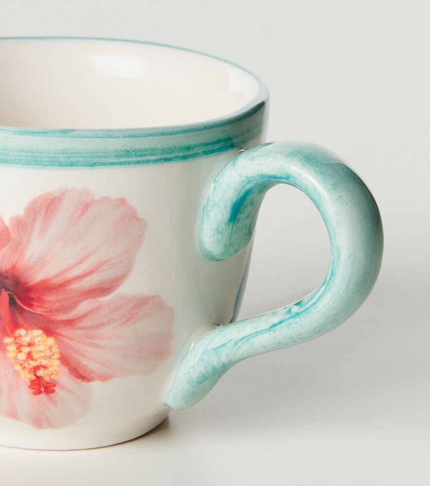 Dolce&gabbana Casa Dolce&gabbana Casa Ceramic Coffee Cup 