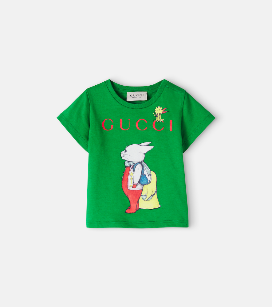 Baby – T-shirt in jersey di cotone