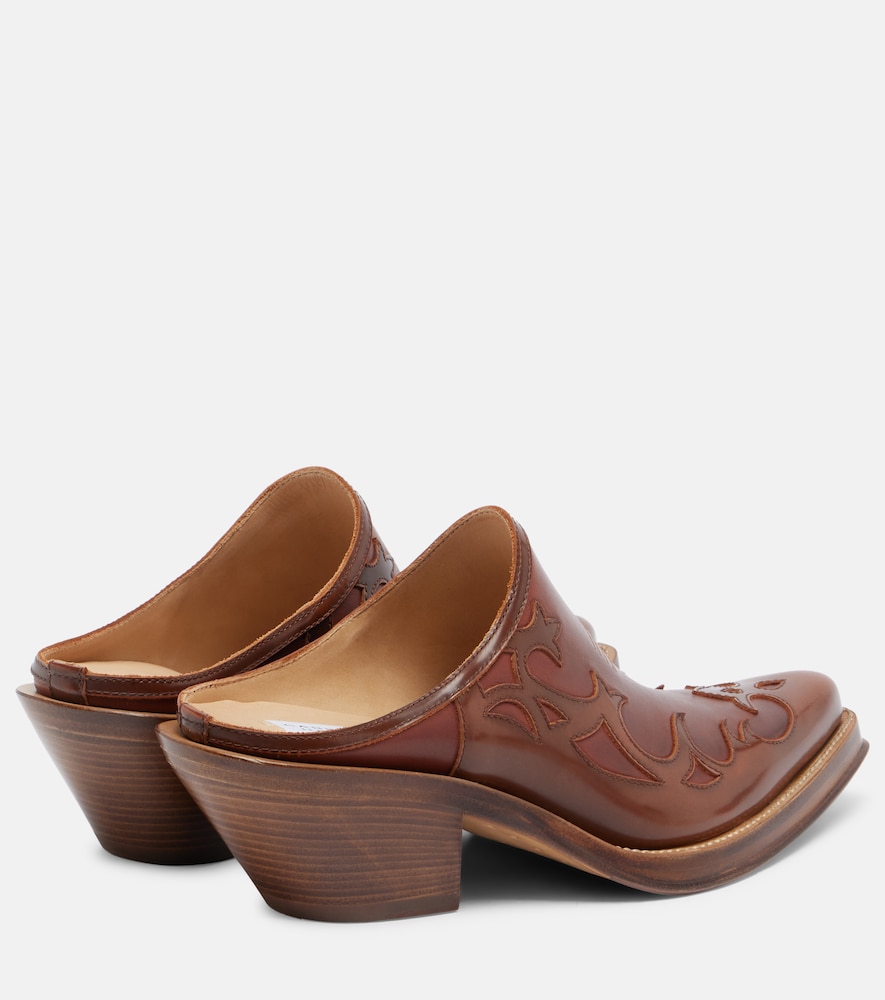 Temperance Mules