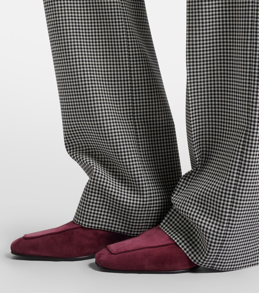 Shadow Ban Ankle Boots