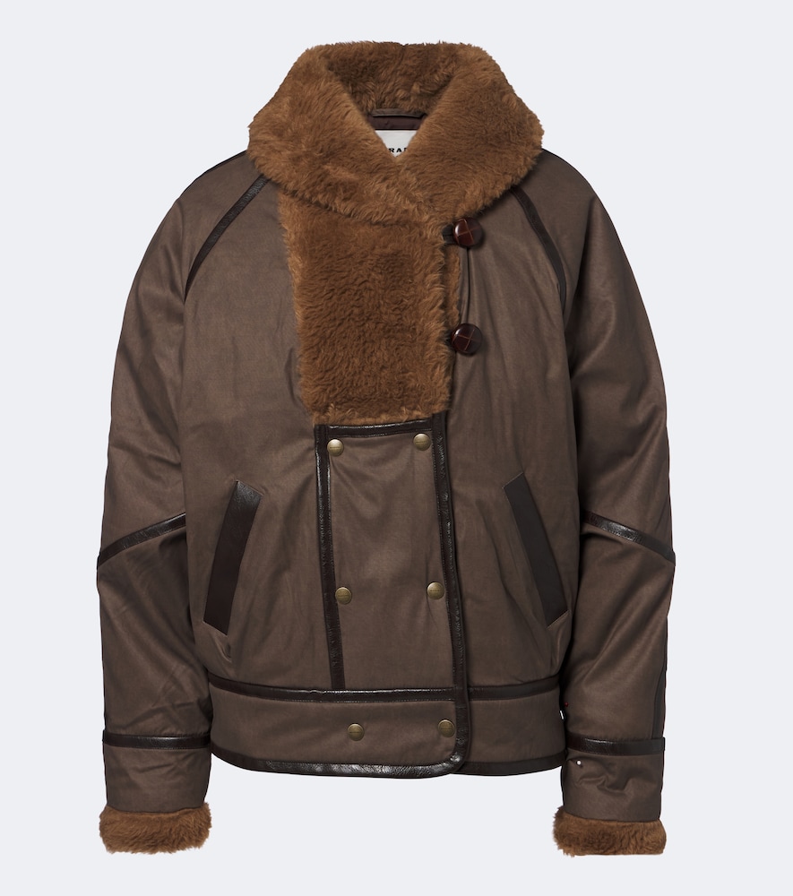 Zweireihige Jacke Olinka
