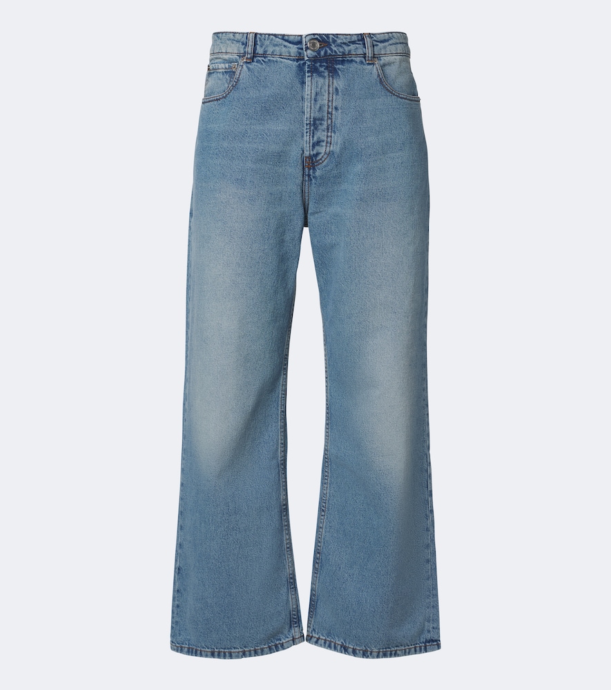 Ami Paris Jean wide dlav 320$