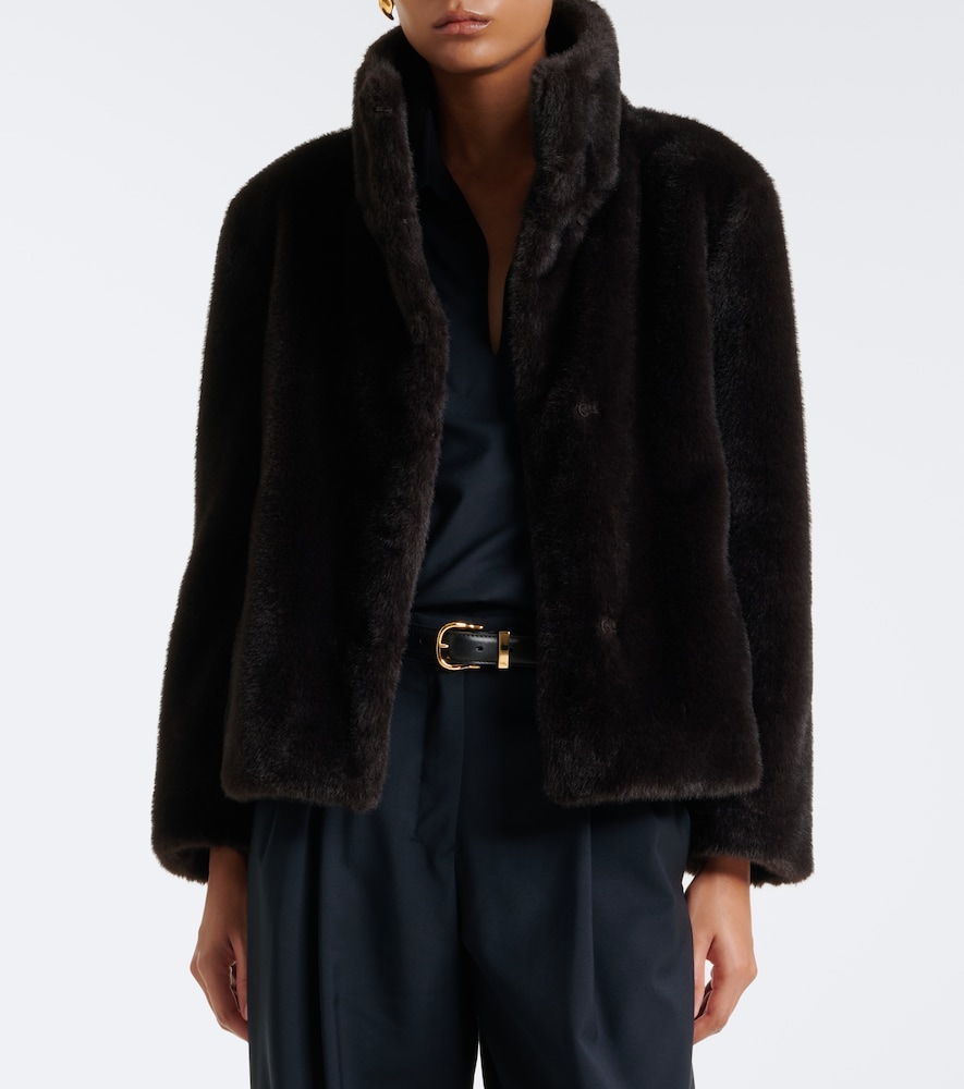 'S Max Mara High-Neck Jacket