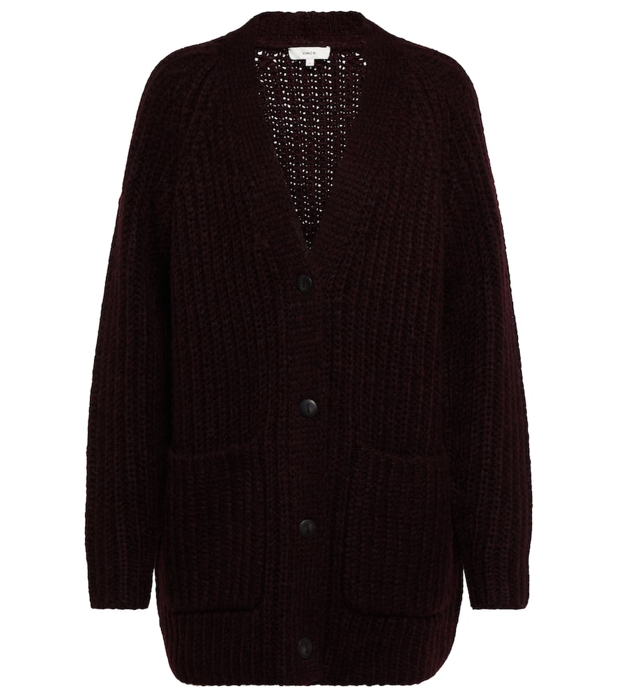 Vince Alpaca wool-blend cardigan