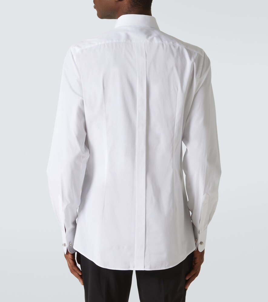  Dolce&gabbana Dolce&gabbana Camicia In Popeline 