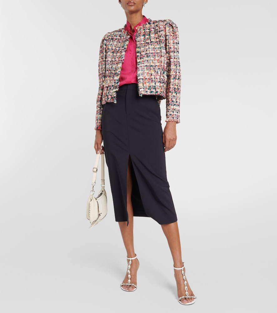  Isabel Marant Isabel Marant Ilda Striped Shirt 