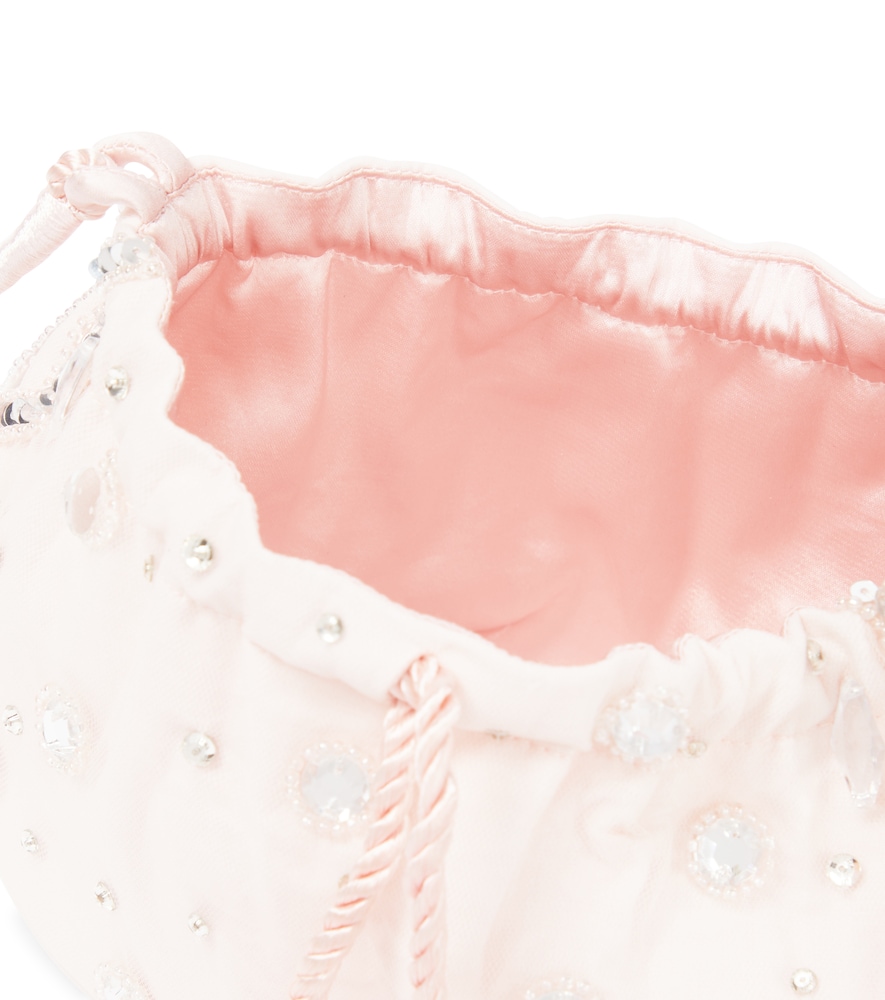  Tutu Du Monde Tutu Du Monde Verzierte Tasche Renaissance Aus Satin 
