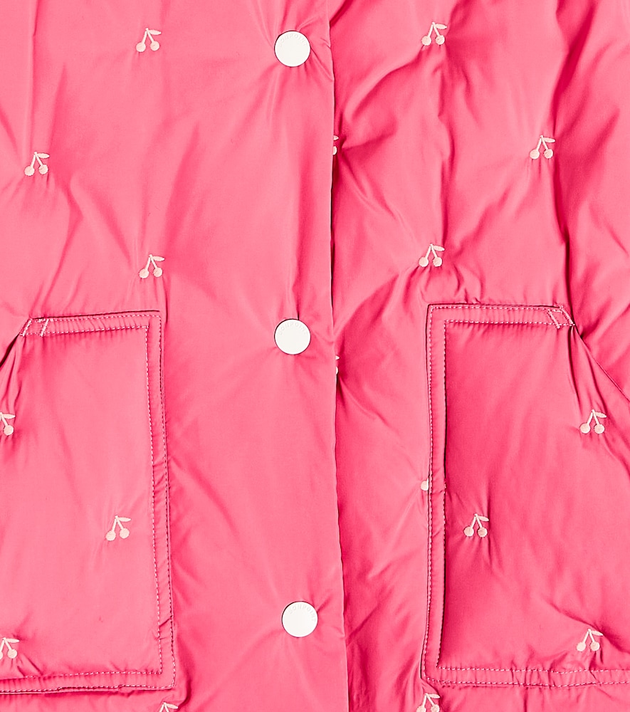  Bonpoint Bonpoint Bestickte Jacke Baila 
