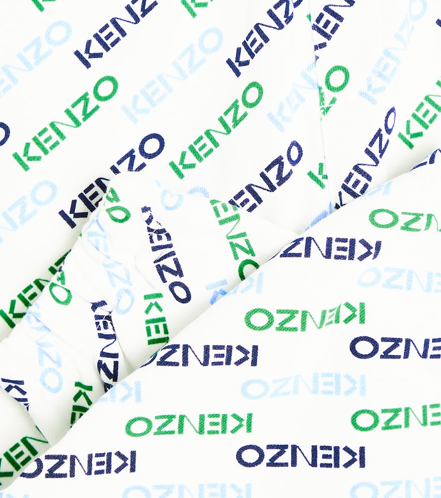  Kenzo Kids Kenzo Kids Jogginghose Aus Baumwoll-jersey 