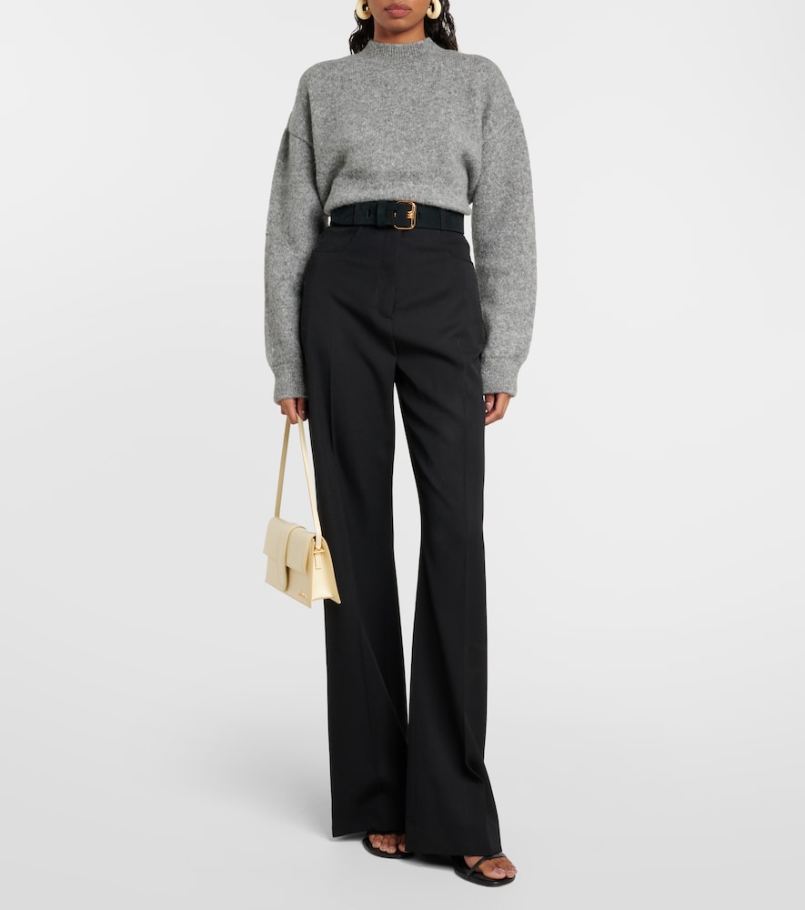  Jacquemus Jacquemus La Maille Jacquemus Alpaca-blend Sweater 