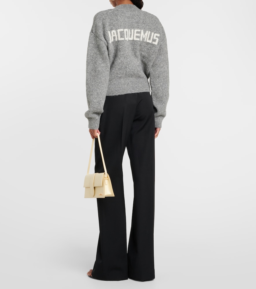  Jacquemus Jacquemus La Maille Jacquemus Alpaca-blend Sweater 
