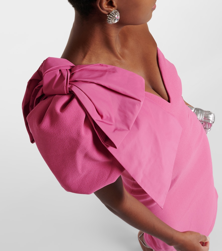  Rebecca Vallance Rebecca Vallance Bridal One-shoulder-midikleid Anais 