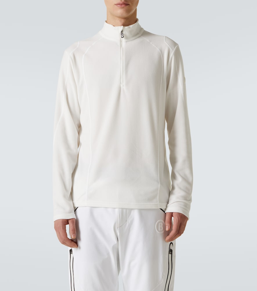  Bogner Bogner Harry Fleece Half-zipped Sweater 