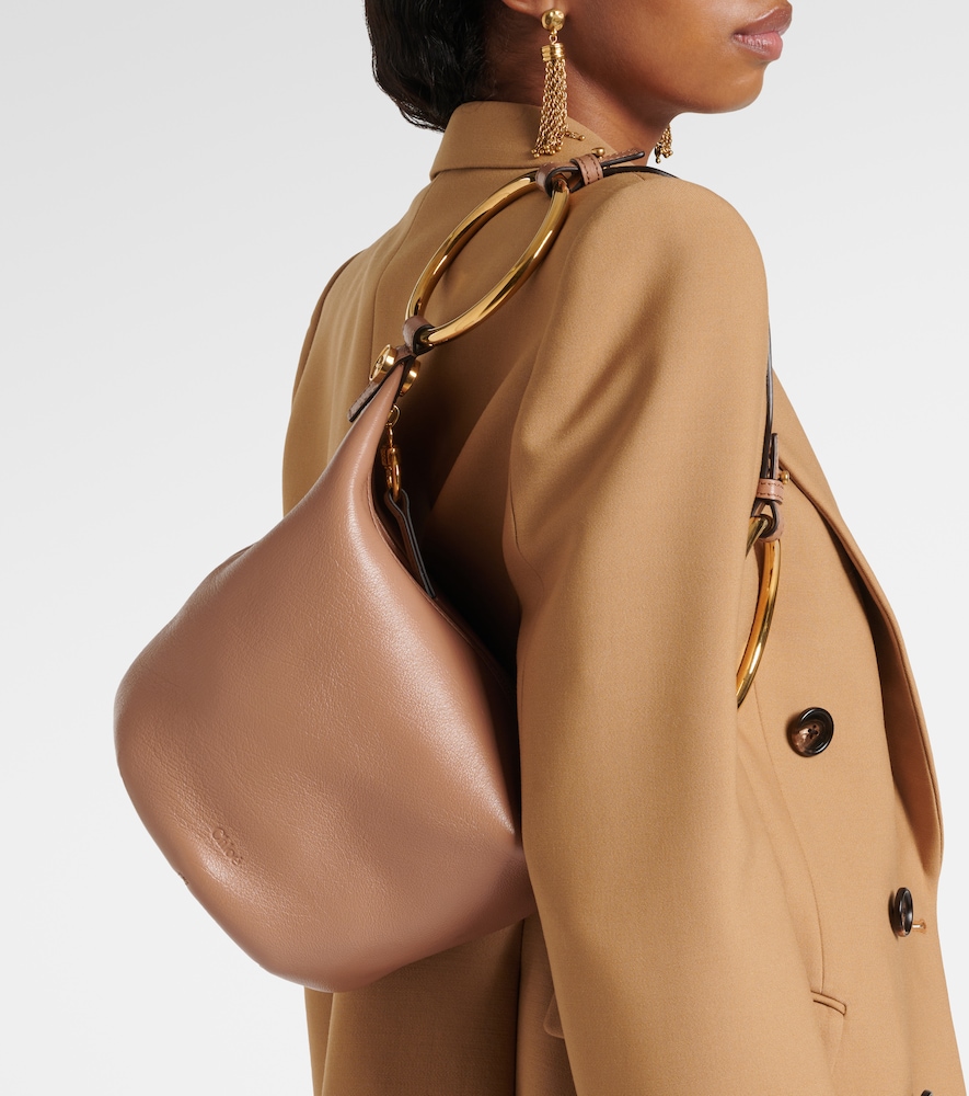 Chloé Bracelet Small leather shoulder bag