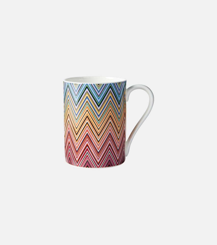 Missoni Zigzag Jarris mug