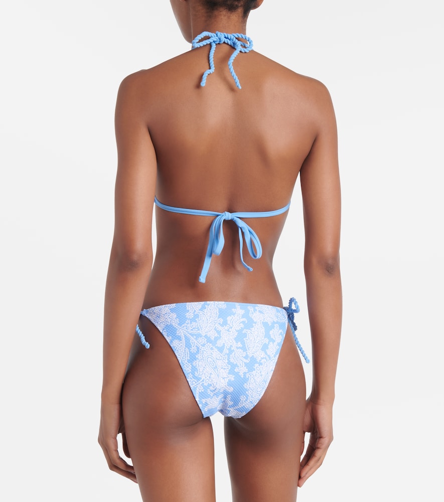  Heidi Klein Heidi Klein Reversible Bikini Bottoms 