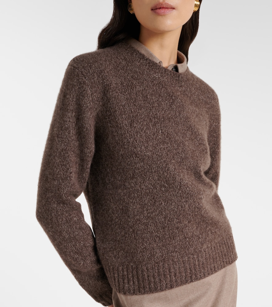  Lisa Yang Lisa Yang Pullover Mira Aus Kaschmir Und Seide 