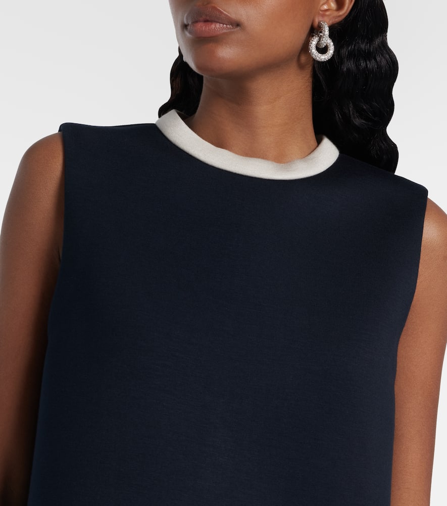 's Max Mara Lago Minidress