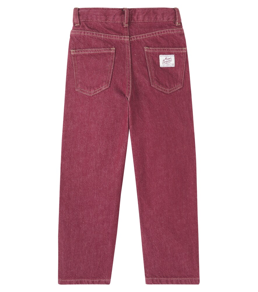  Bonpoint Bonpoint Eloha High-rise Jeans 