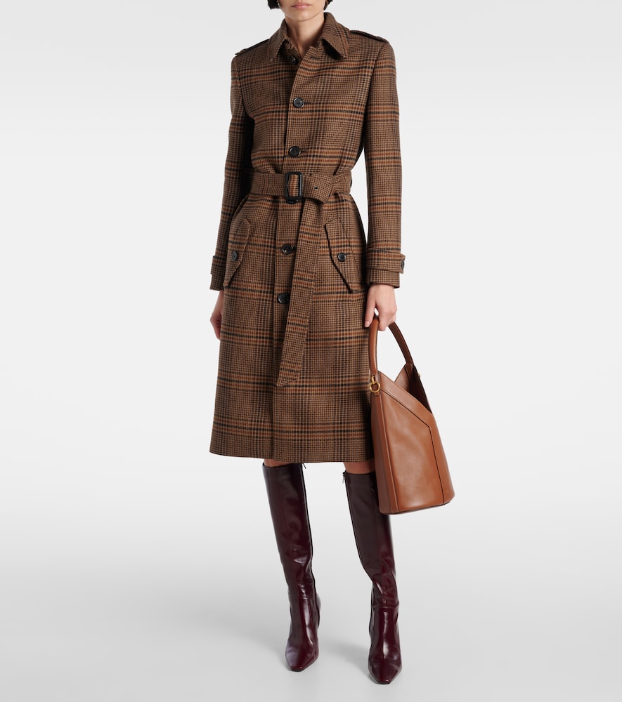 Francoise 95 Knee-High Boots