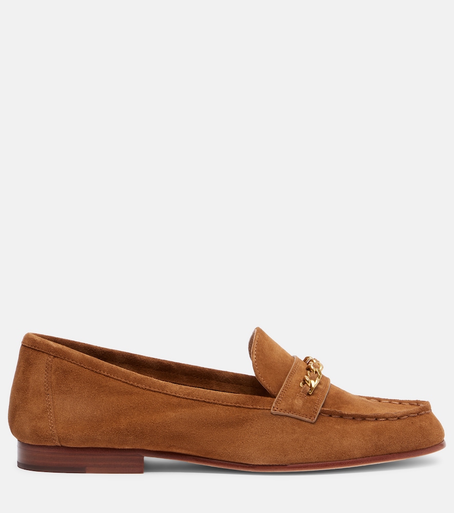  Veronica Beard Veronica Beard Penny Suede Loafers 