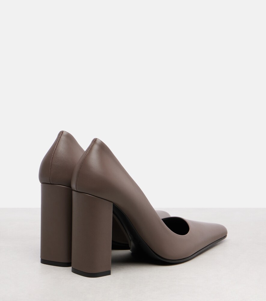  Alaia Alaïa Pumps Pointy Aus Leder 