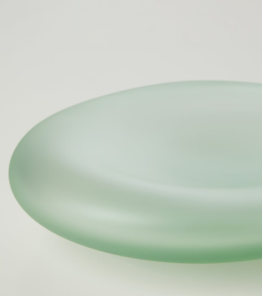  Milena Kling Milena Kling Seaglass Medium Glass Decorative Object 