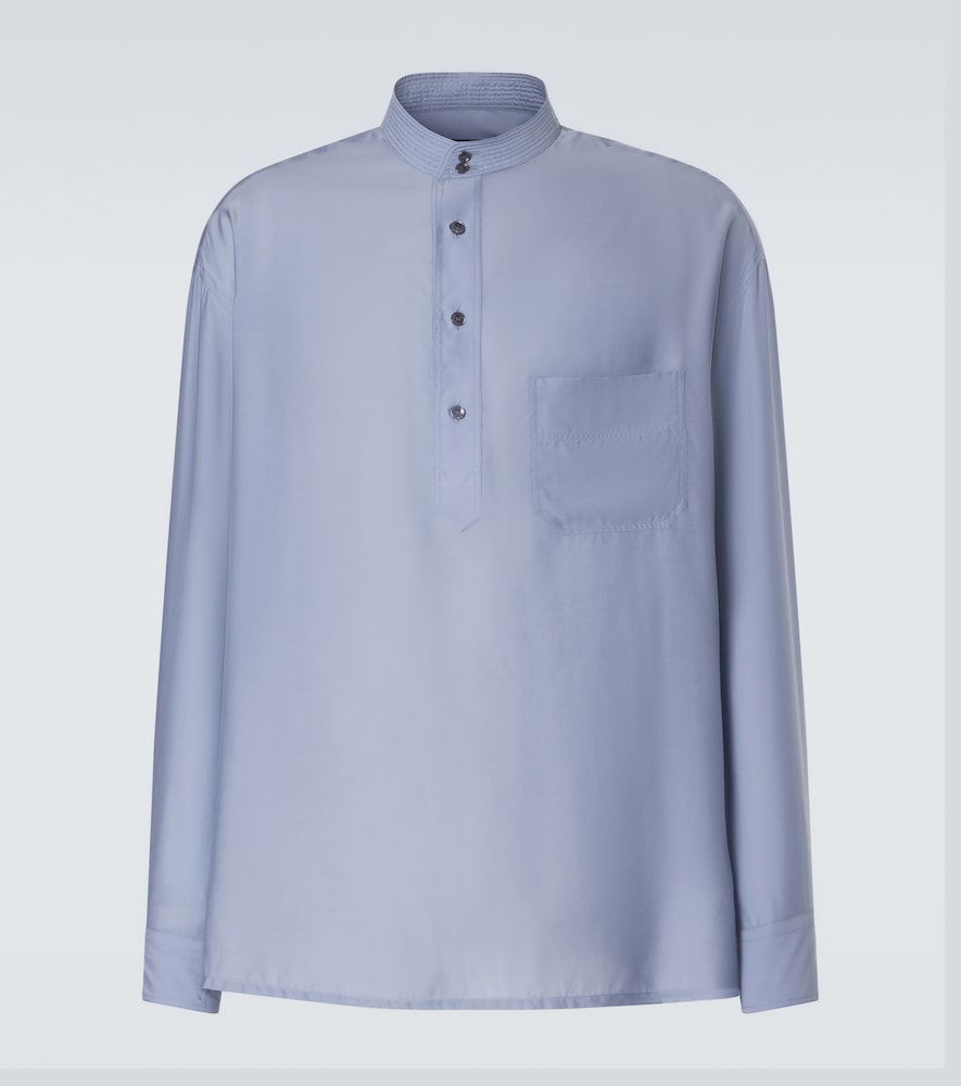 Giorgio Armani Chemise oversize 650 €