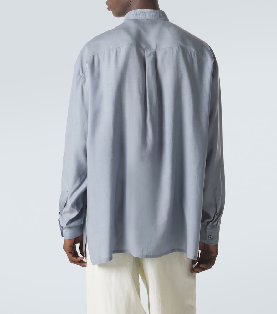  Giorgio Armani Giorgio Armani Oversize-hemd 