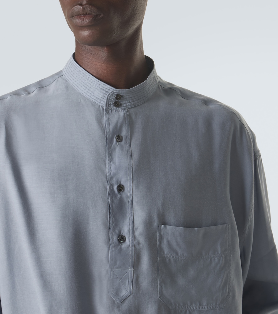  Giorgio Armani Giorgio Armani Oversize-hemd 
