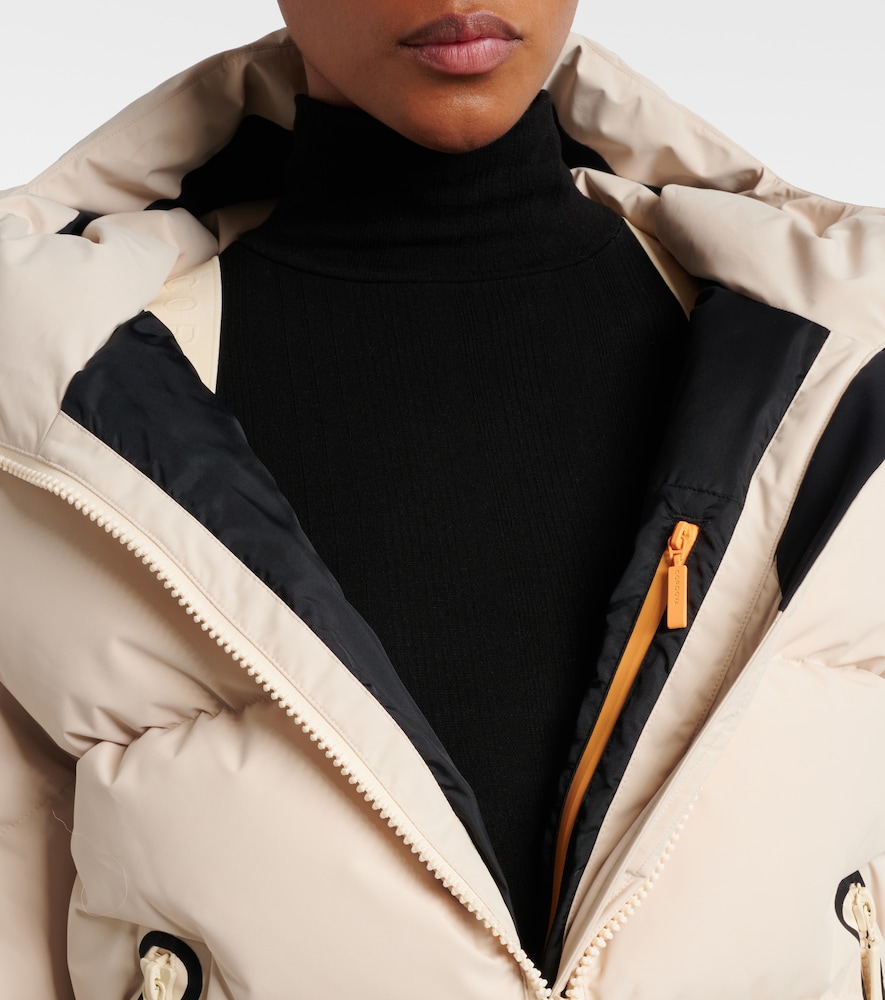 Meribel Down Ski Jacket