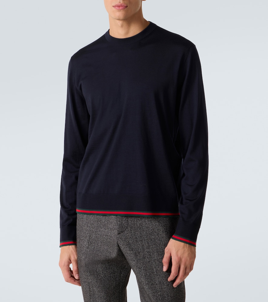 Wool Sweater
