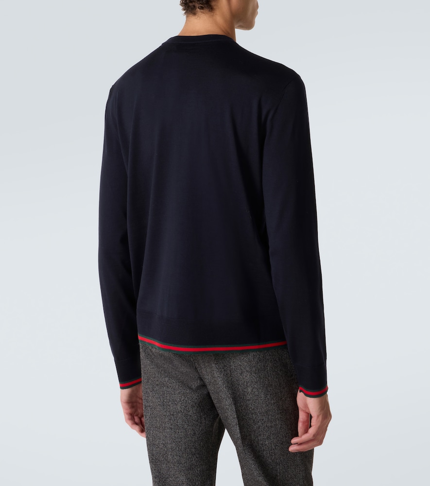  Gucci Gucci Wool Sweater 