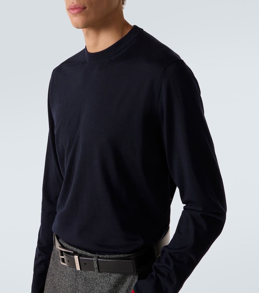  Gucci Gucci Wool Sweater 