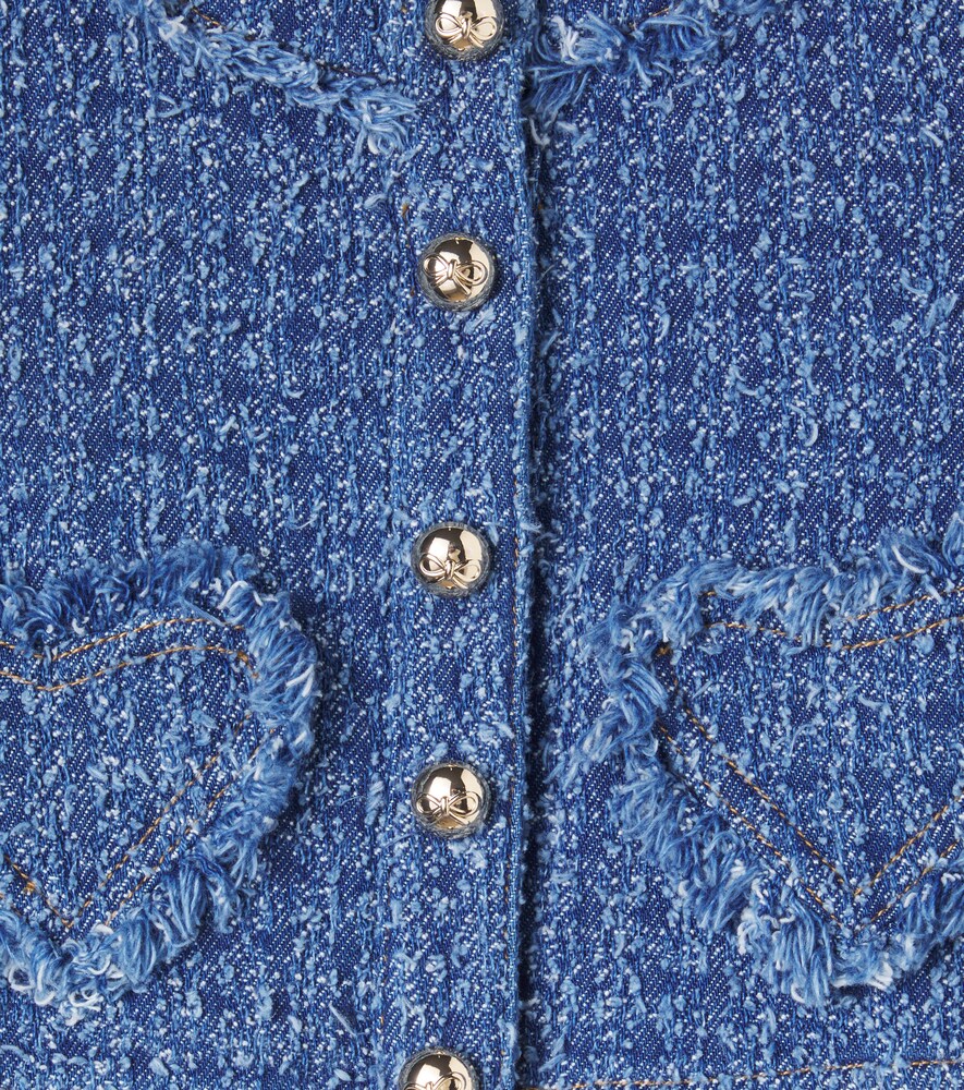  Self-portrait Kids Self-portrait Kids Jeansjacke 