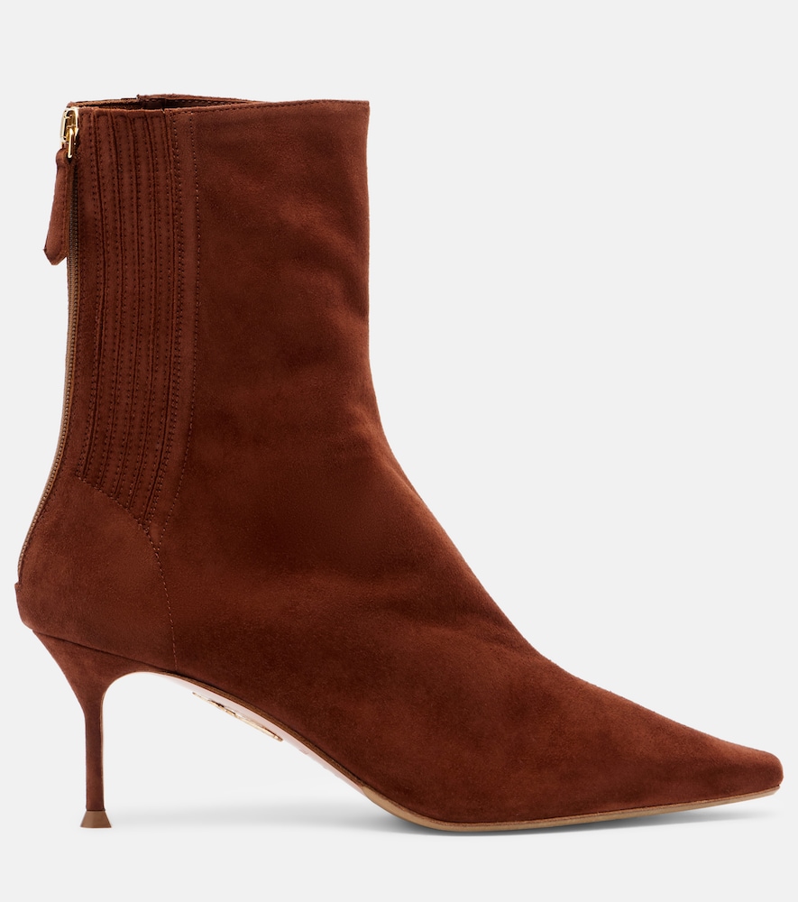  Aquazzura Aquazzura Ankle Boots Saint honoré 65 
