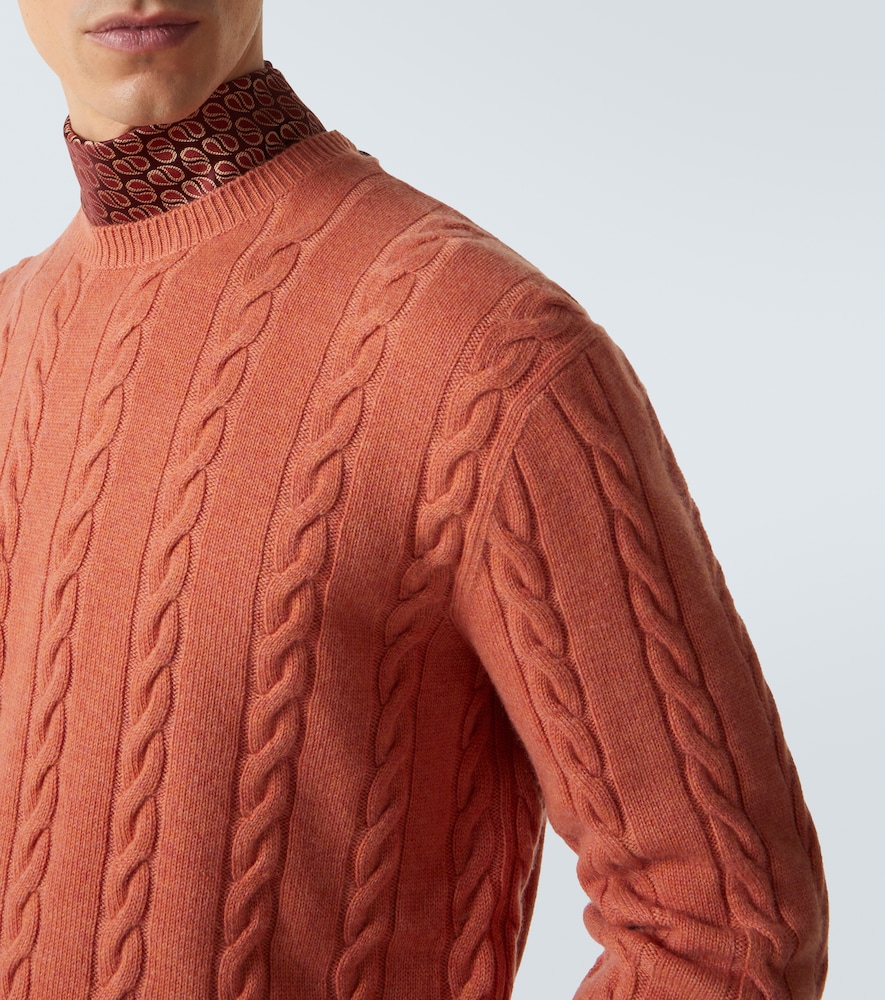  Loro Piana Loro Piana Pullover Aus Kaschmir 