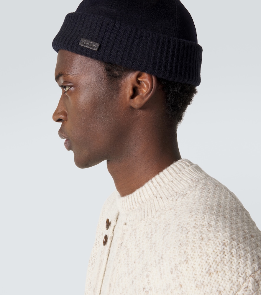  Loro Piana Loro Piana Storm Systemâ® Cashmere Beanie 