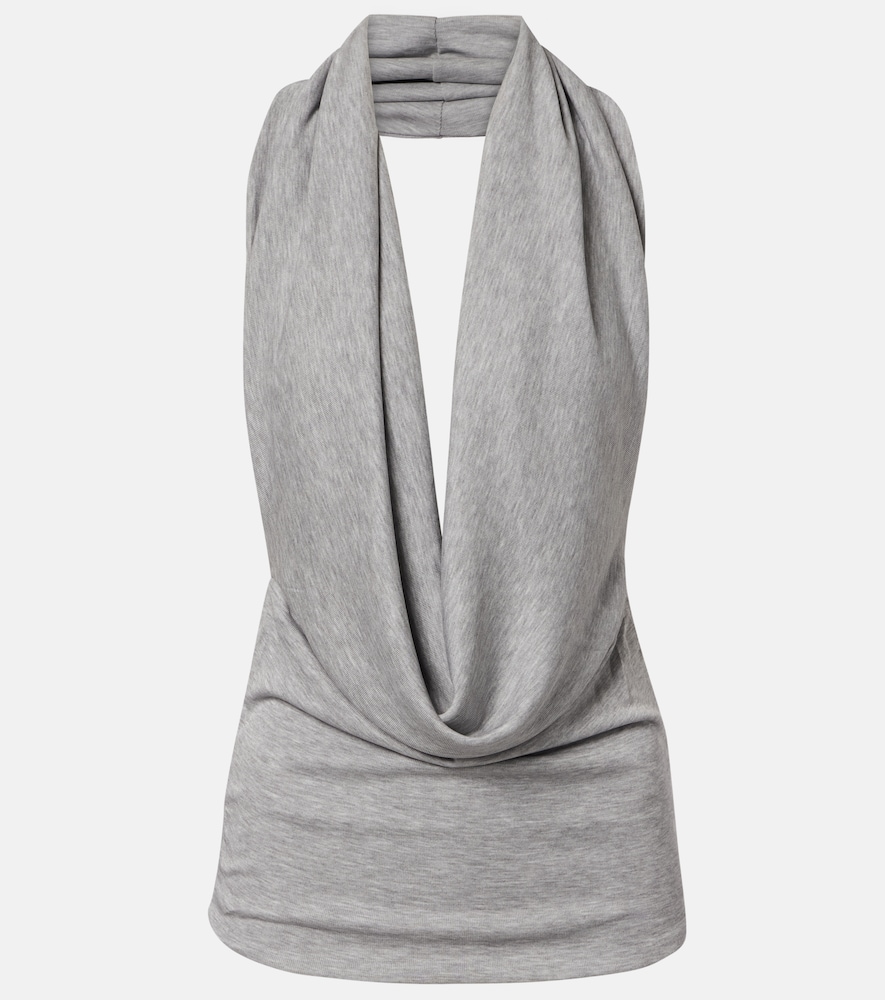Aya Muse Viona draped top