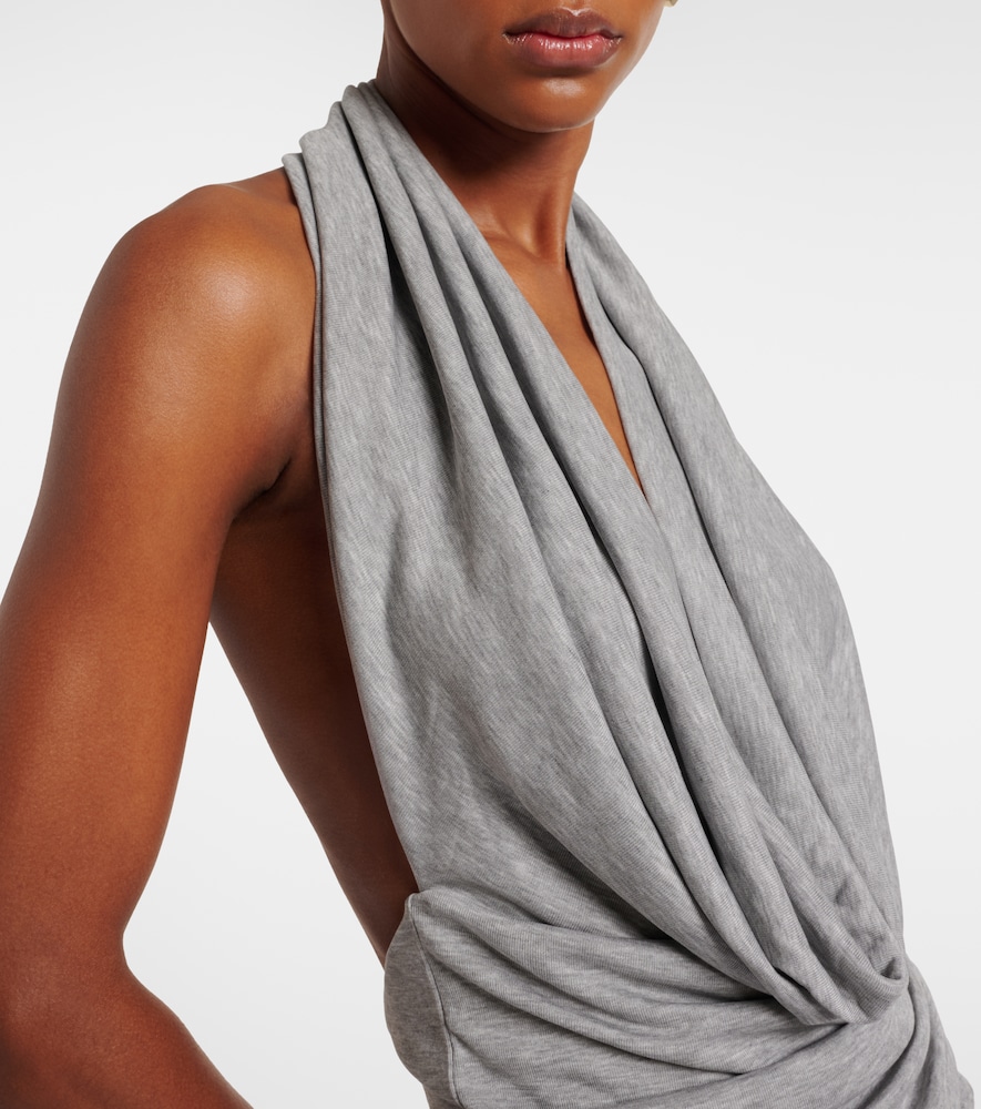  Aya Muse Aya Muse Viona Draped Top 