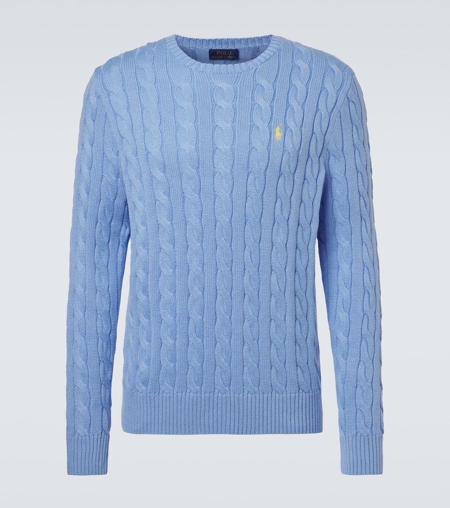 Polo Ralph Lauren Pull en coton 107 €