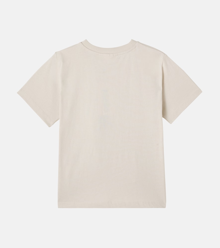  Molo Molo Besticktes T-shirt Riley Aus Baumwoll-jersey 