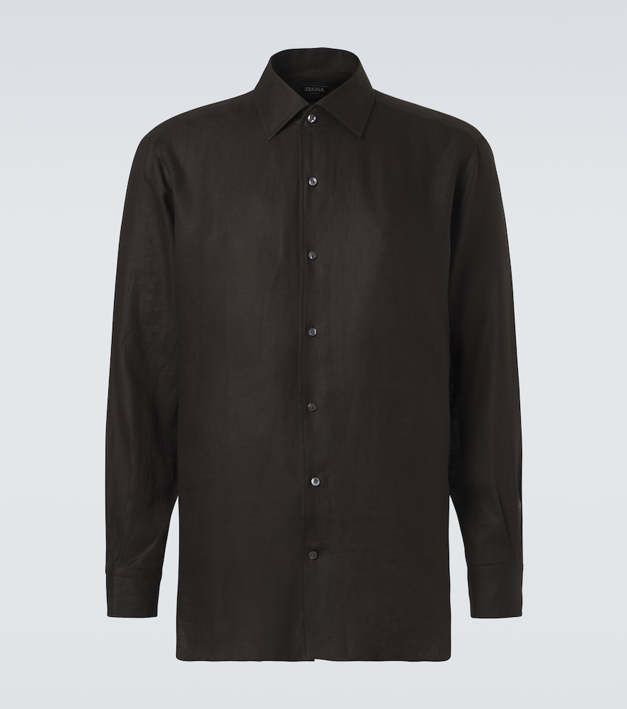 Zegna Linen shirt