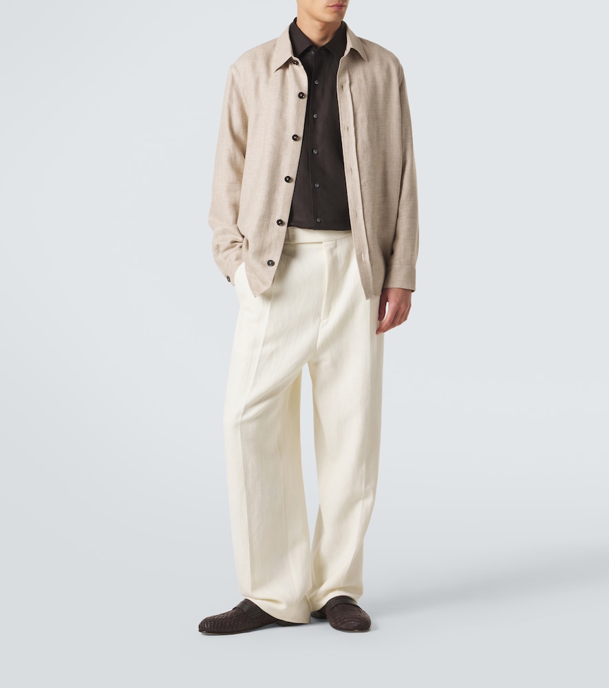 Linen Shirt