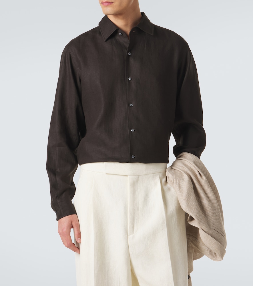 Linen Shirt