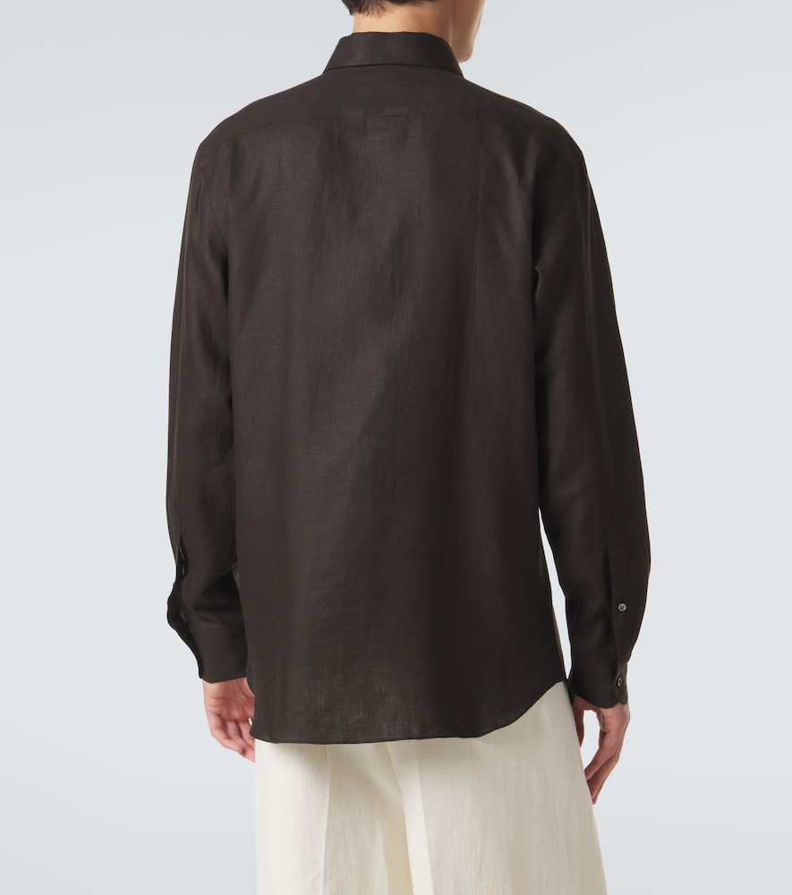 Linen Shirt