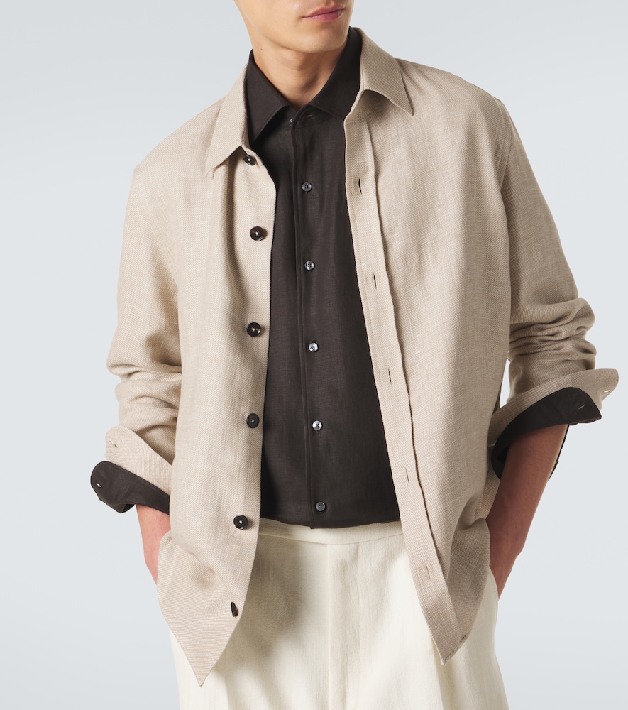Linen Shirt