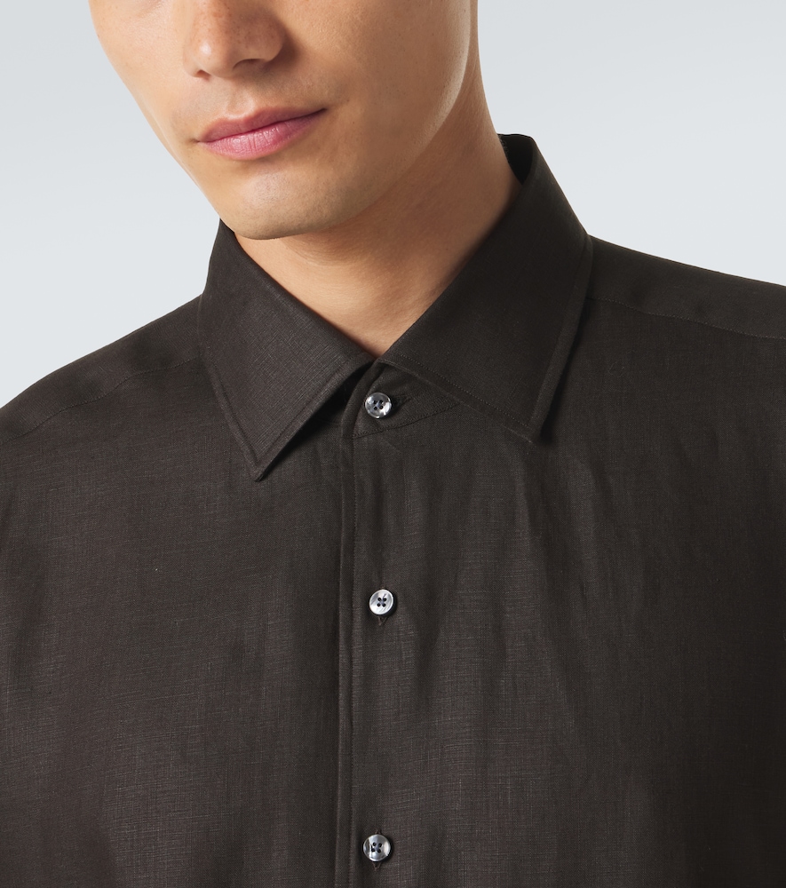 Linen Shirt