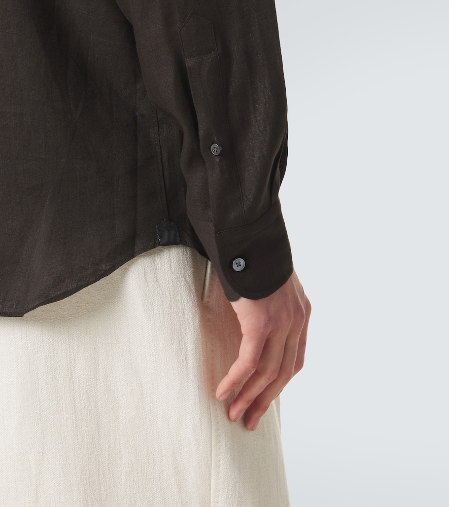 Linen Shirt