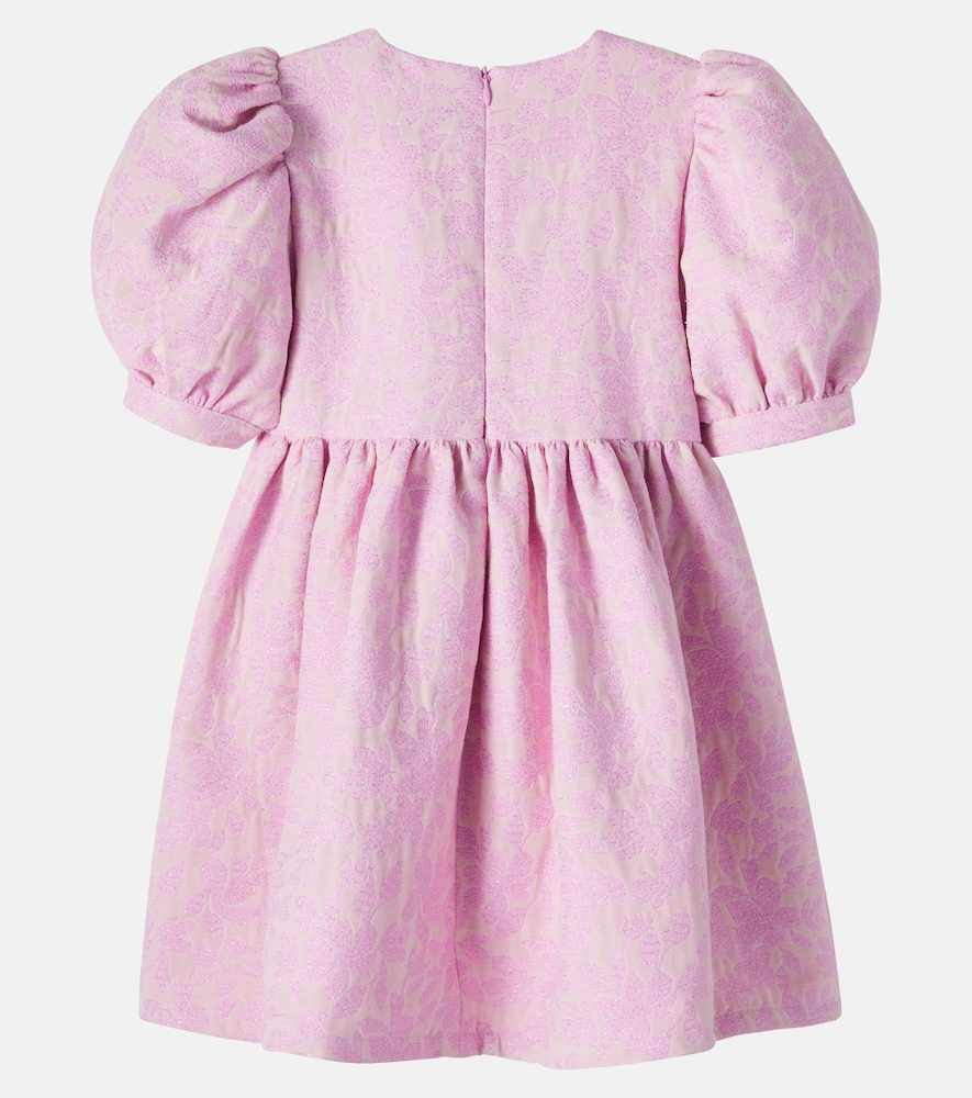  The New Society The New Society Kleid Freesia Aus Jacquard 